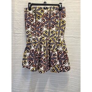 African Prints Top/Sleeveless jacket/women top/blouse 14"pit 2 Pit  23" Length